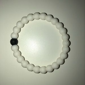 White Lokai Bracelet